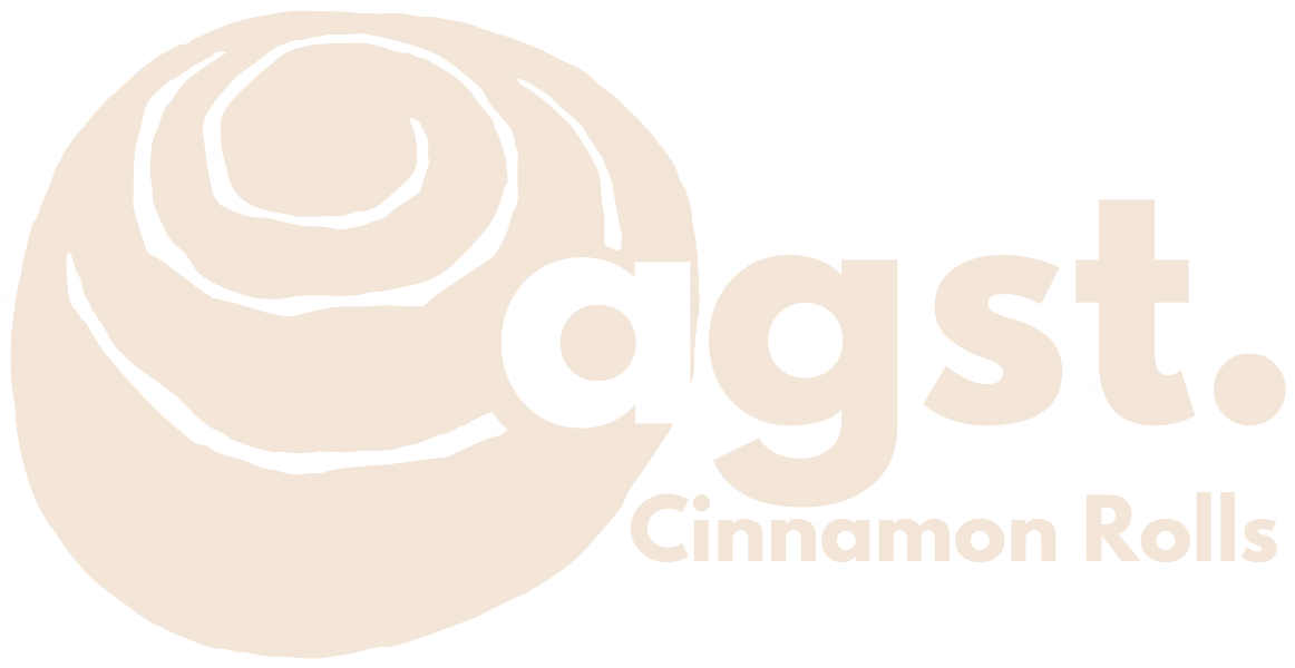 agst. Cinnamon Rolls